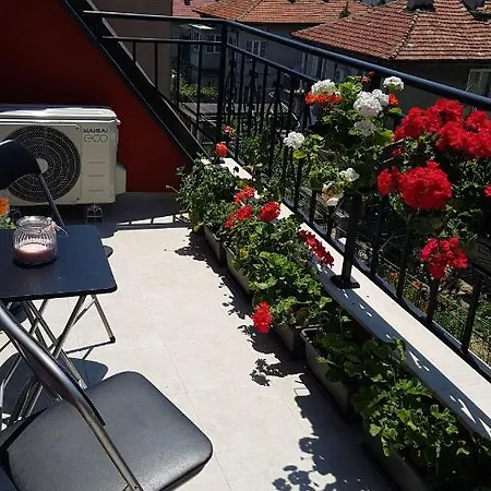 Apartment Poli's Casa Blanca Warna
